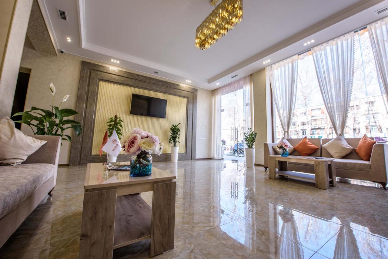 Huzur Hotel Taszkent Zewnętrze zdjęcie