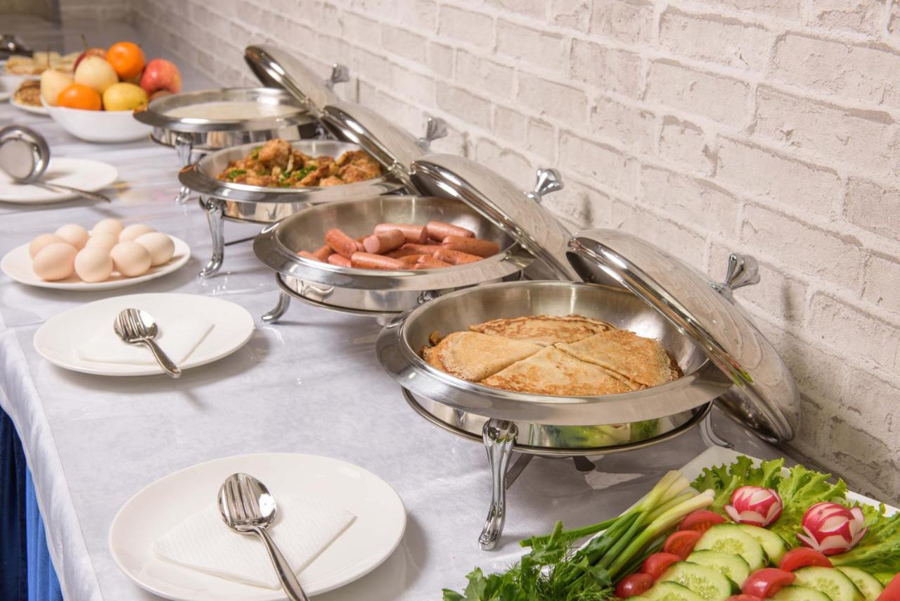 Huzur Hotel Taszkent Zewnętrze zdjęcie