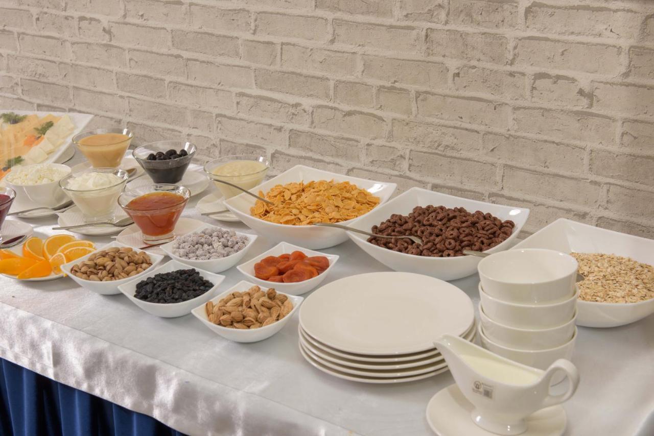 Huzur Hotel Taszkent Zewnętrze zdjęcie