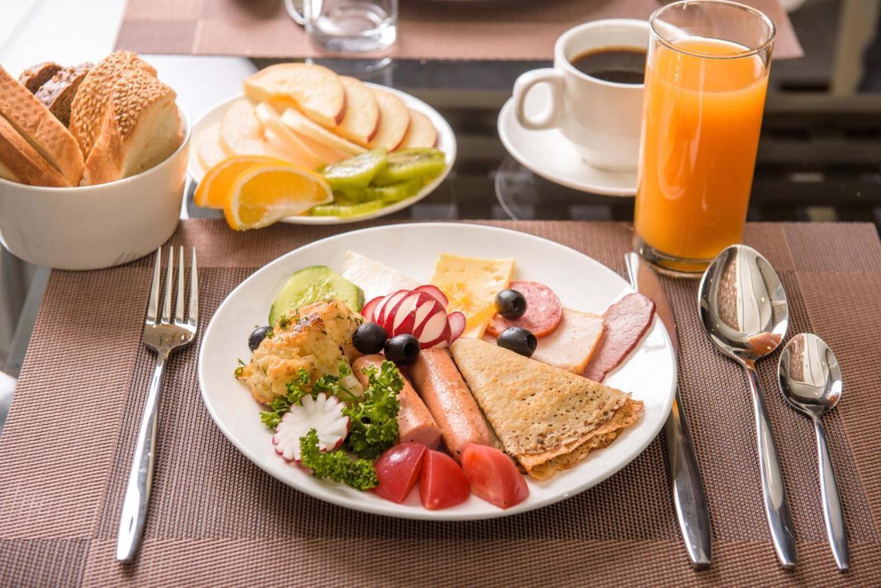 Huzur Hotel Taszkent Zewnętrze zdjęcie