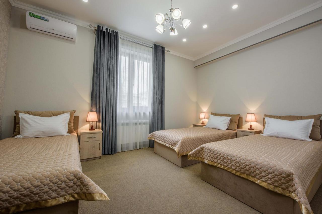 Huzur Hotel Taszkent Zewnętrze zdjęcie