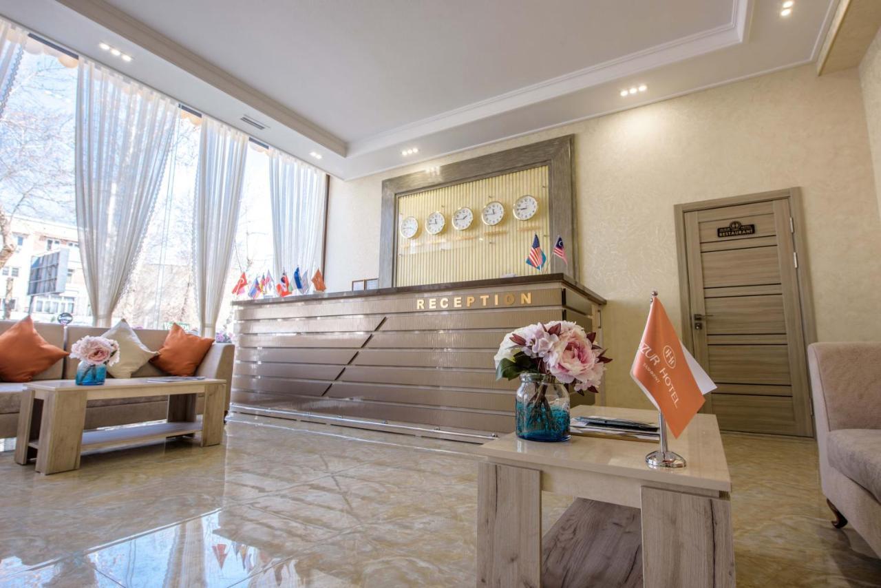 Huzur Hotel Taszkent Zewnętrze zdjęcie