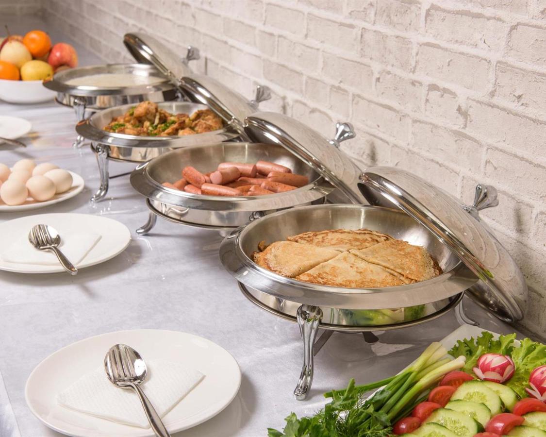 Huzur Hotel Taszkent Zewnętrze zdjęcie