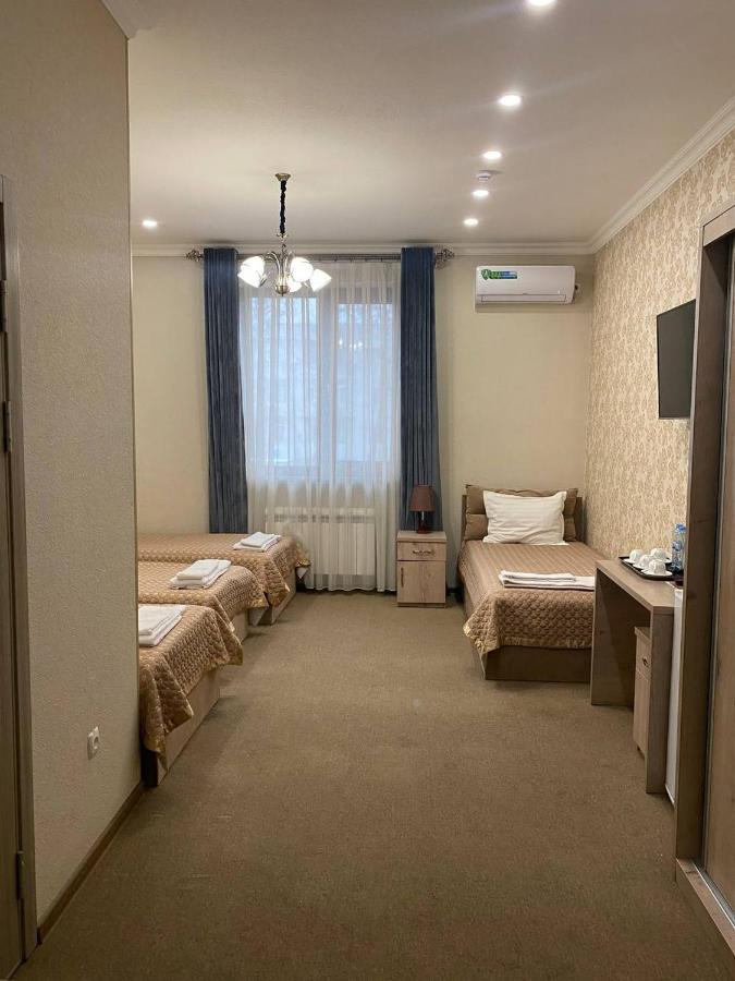 Huzur Hotel Taszkent Zewnętrze zdjęcie